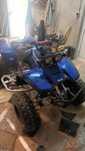 Yamaha warrior 350