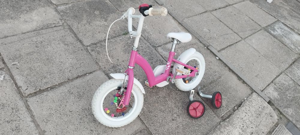 Rowerek 12        cali