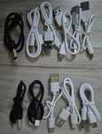 Kabel USB c mini, ładowarka adapter przejściówka, czytnik kart pamięci