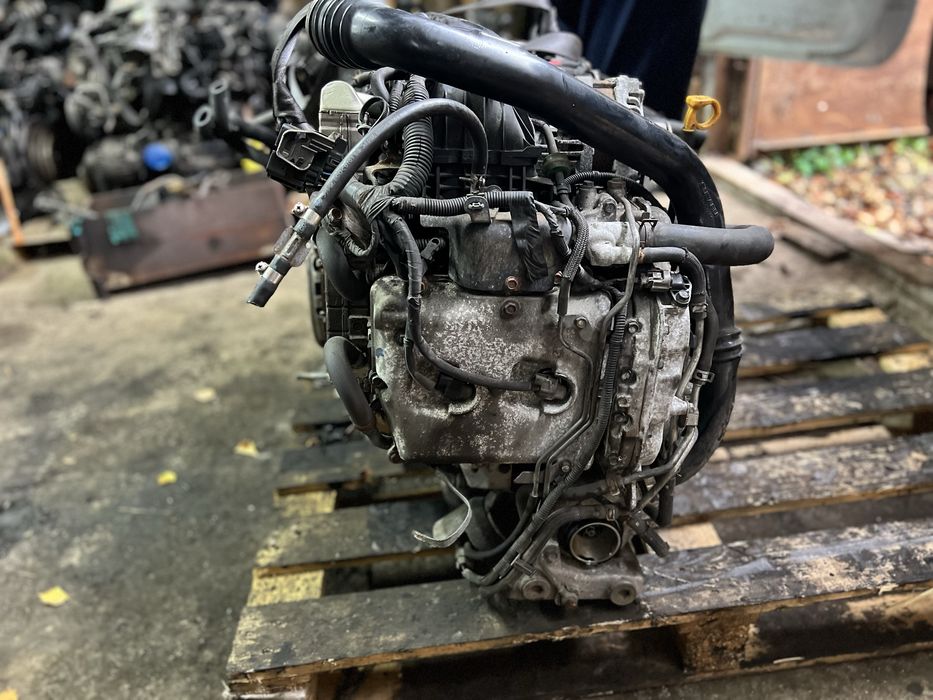 Двигун мотор двигатель ee20z 2.0d Subaru Impreza Legacy Outback