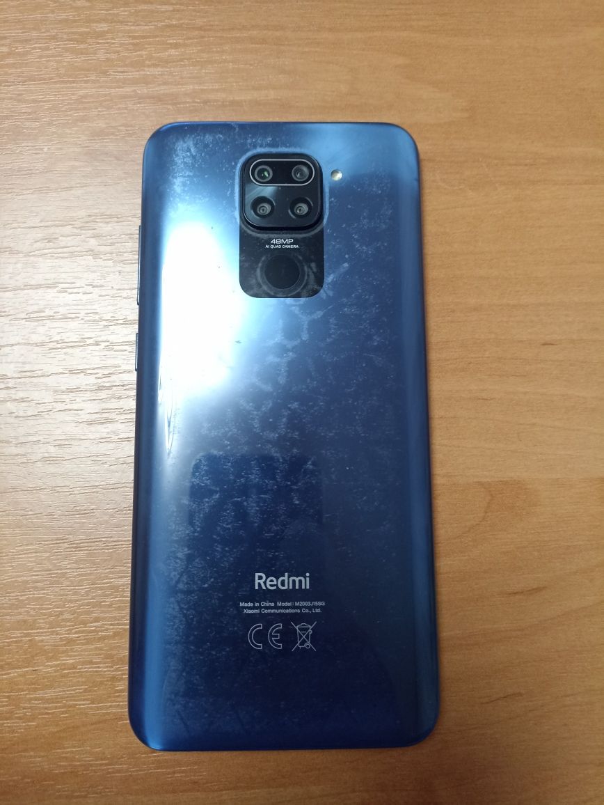 Xiaomi Redmi Note 9 4/128GB Торг
