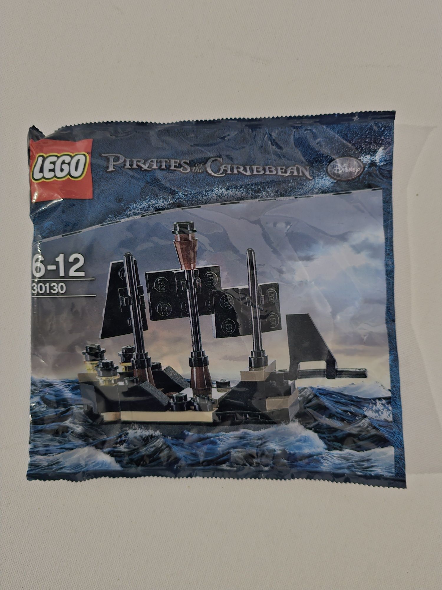 Lego 30130 Piratas das Caraibas