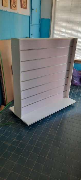 Expositor Gôndola Dupla Face (NOVO)