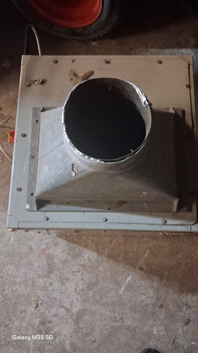 Sprzedam wentylator promieniowy