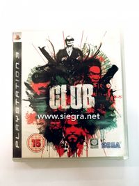 THE club ps3 playstation3