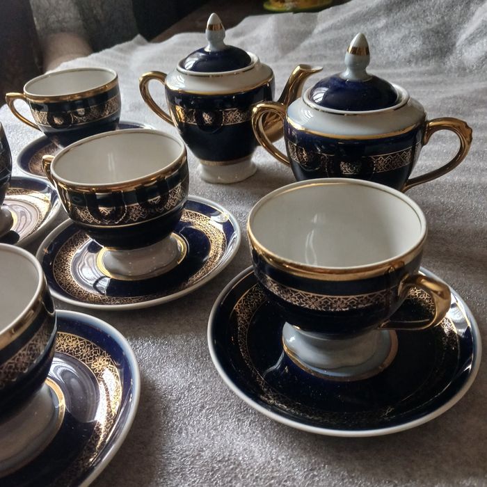 Чайный сервиз.Довбыш
