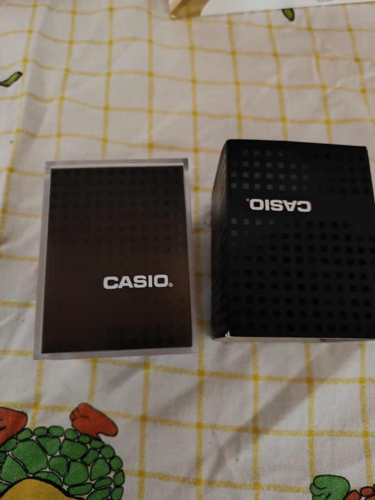 Relógio Casio de senhora novo