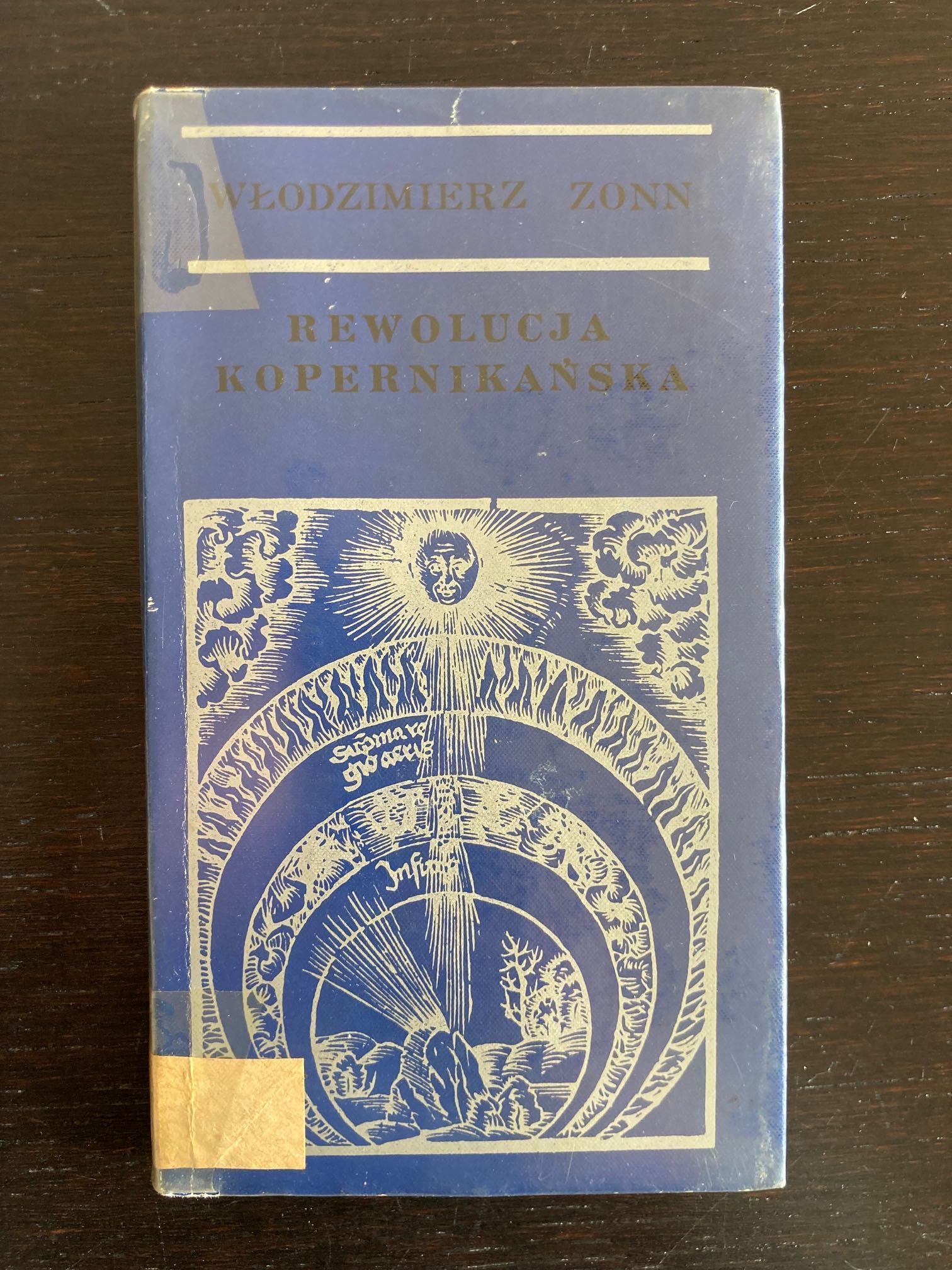 Włodzimierz Zonn - Rewolucja Kopernikańska