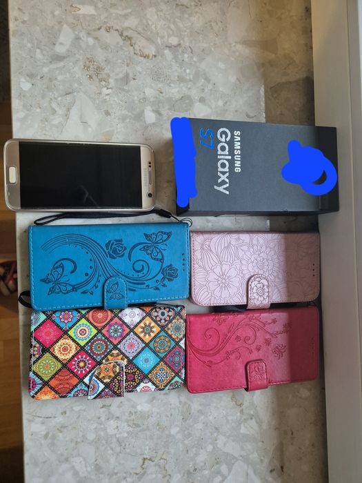 Etui case obudowa pokrowiec na telefon Samsung Galaxy s7