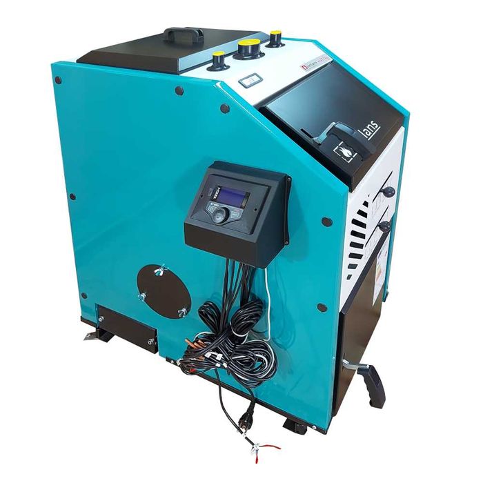 Kocioł zgazujący drewno SETLANS Multilog 30 kW