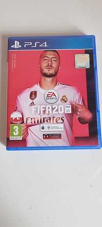 FIFA20 PS4 Polska wersja językowa