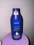 nowy balsam Nivea odżywczy 400 ml