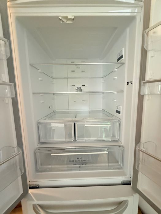 Lodówka dwudrzwiowa HotPoint Ariston