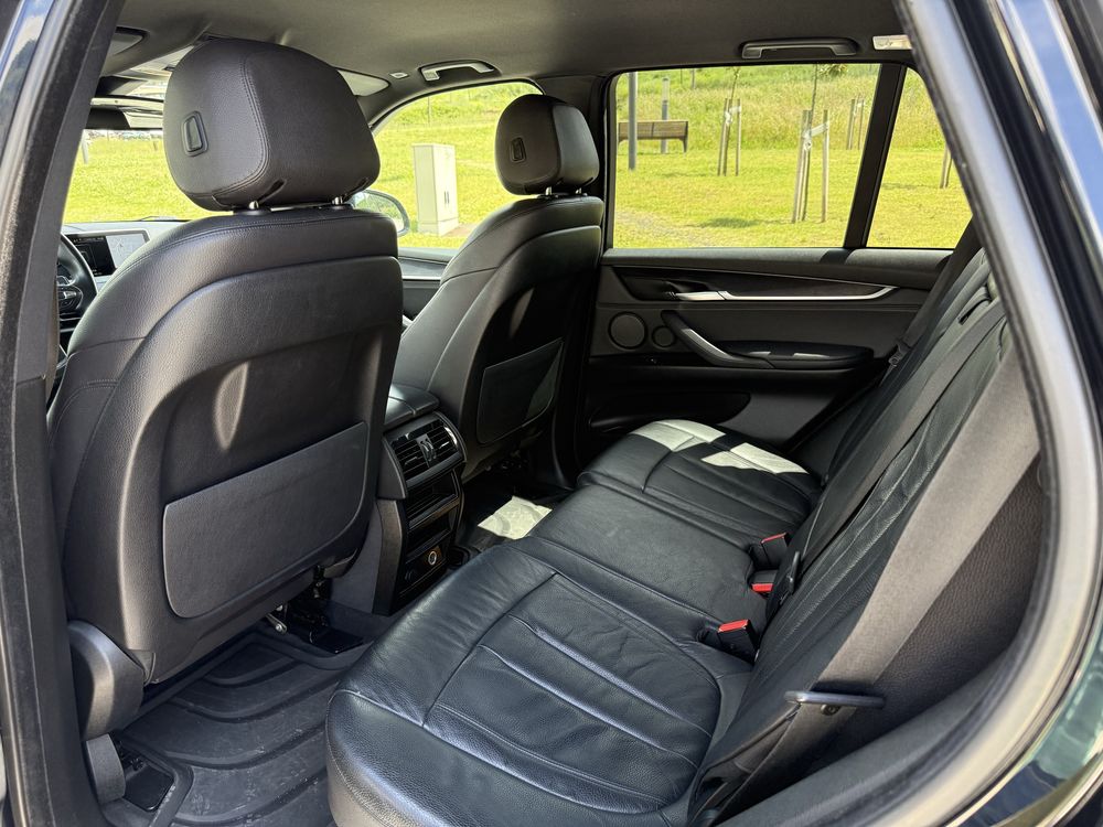 Bmw x5 25d 2017 Nacional