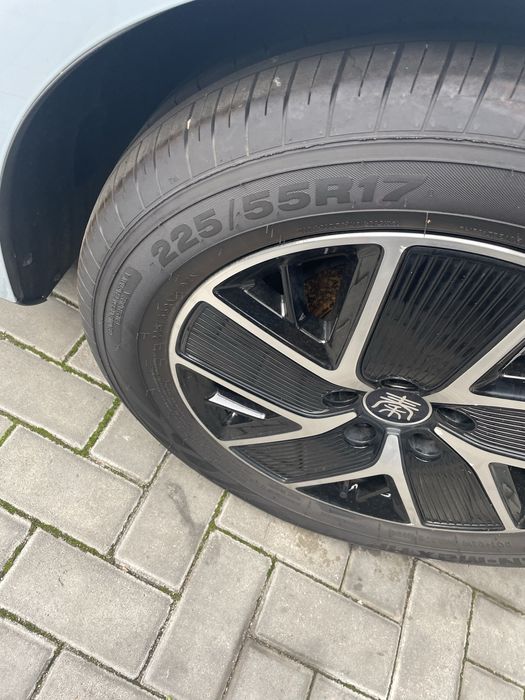 BYD QIN L DM-I Plug-in гібрид 5 покоління, в наявності