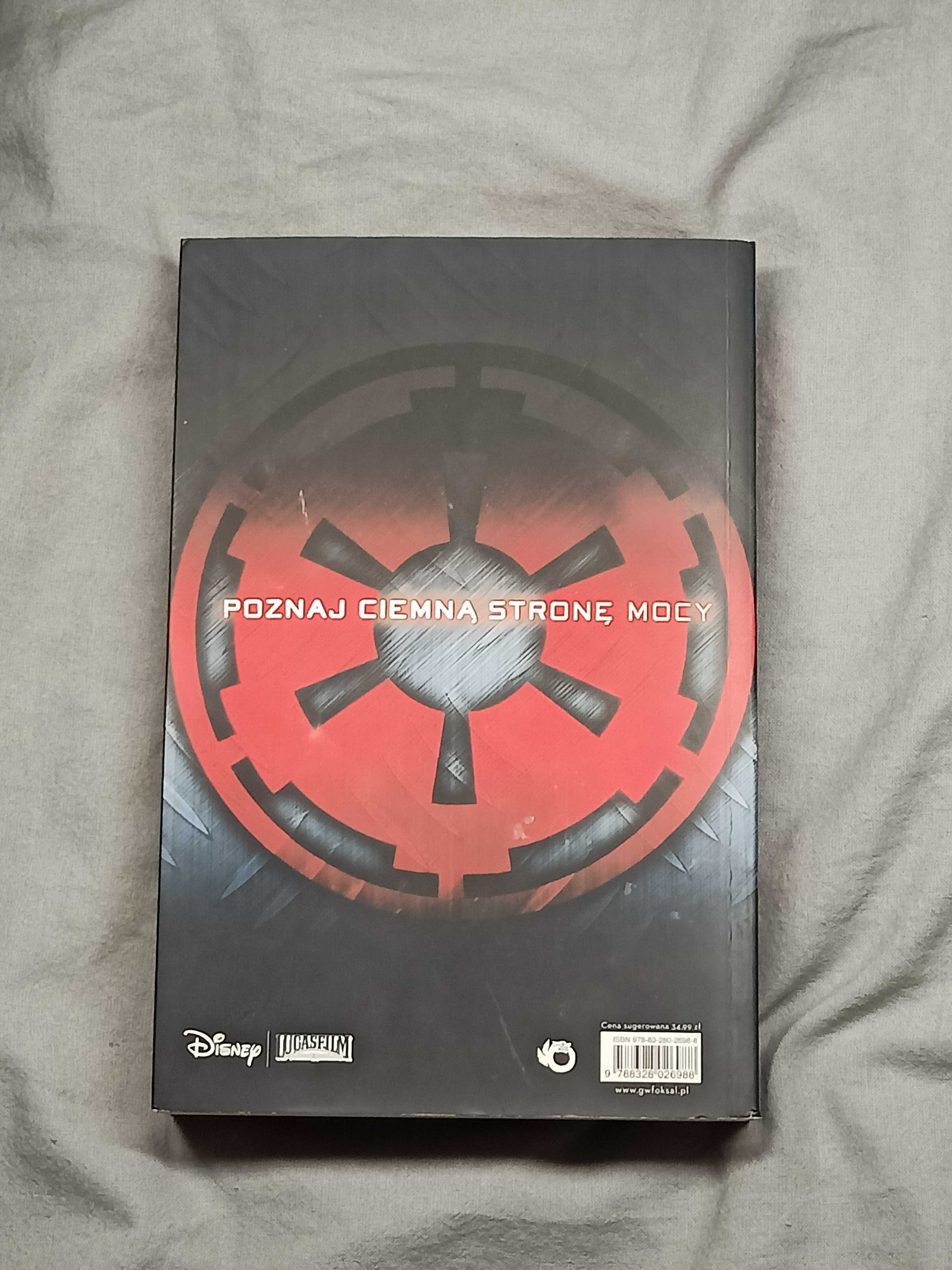 Książka STAR WARS Lordowie Sithów - Paul S.Kemp