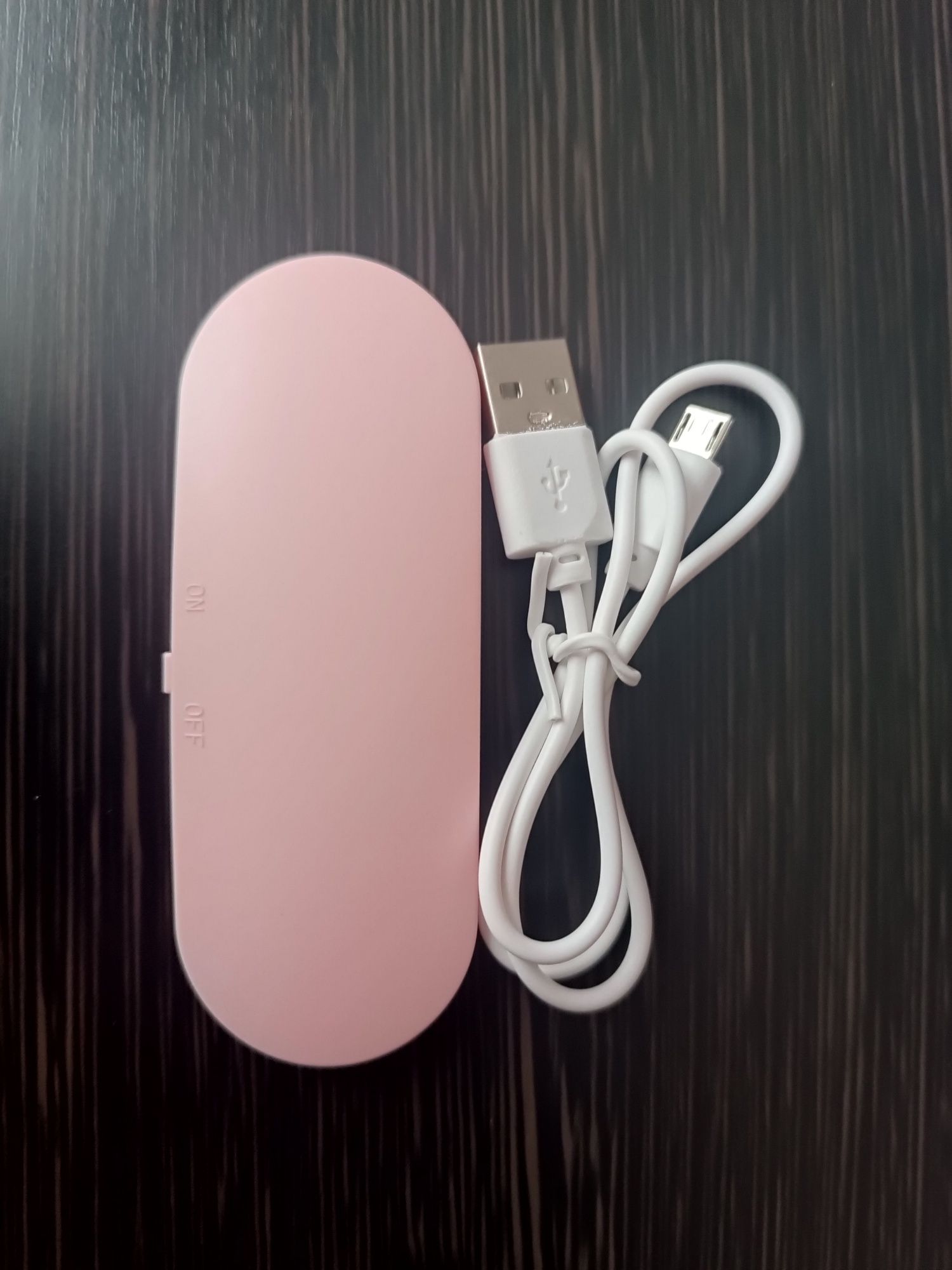 Лампа для манікюру SWEET TREND USB 6 Вт LED ламп