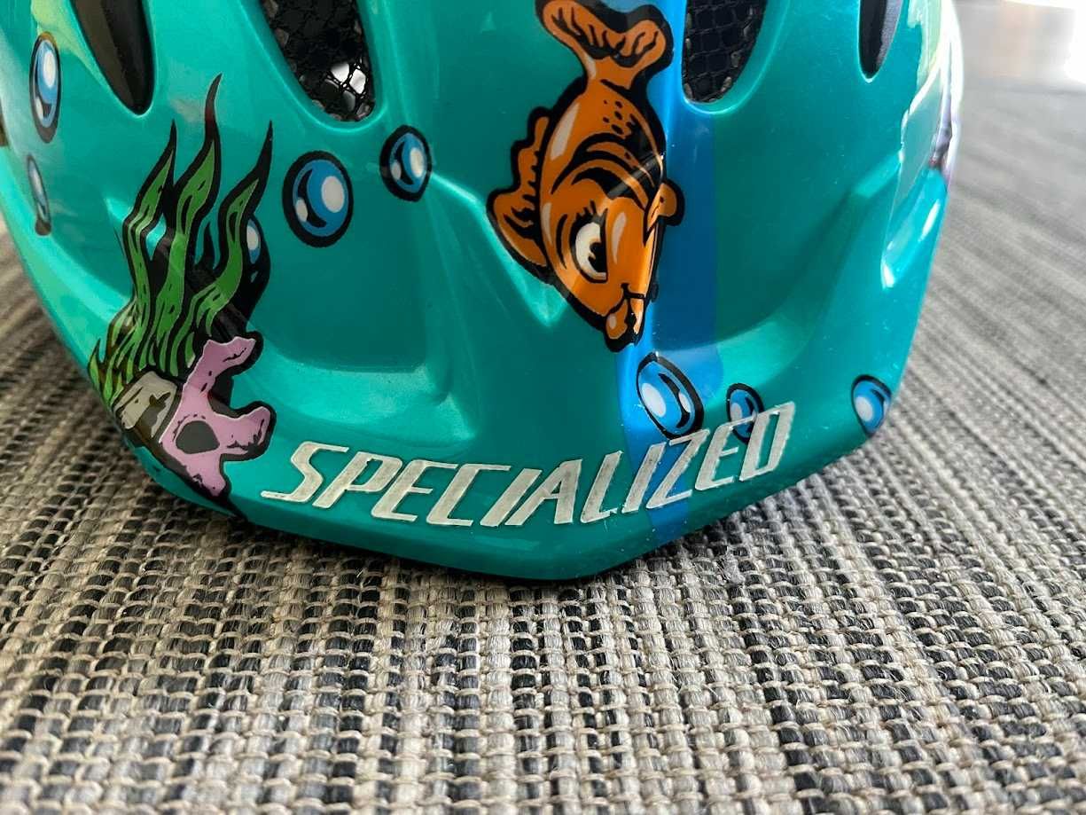 Specialized capacete criança