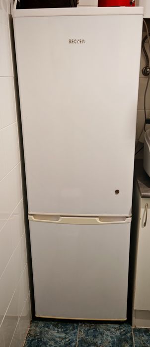 Frigorífico Becken Comb Eco 260 A+