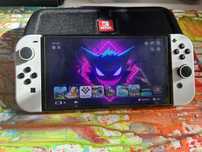 Nintendo Switch OLED CFW