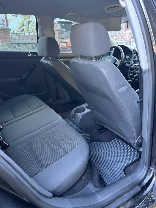 Golf 5 2005 р. 1,6 бензин