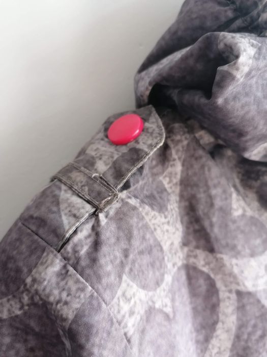 Kurtka z kapturem narciarska ciepła Reserved Kids r. 152