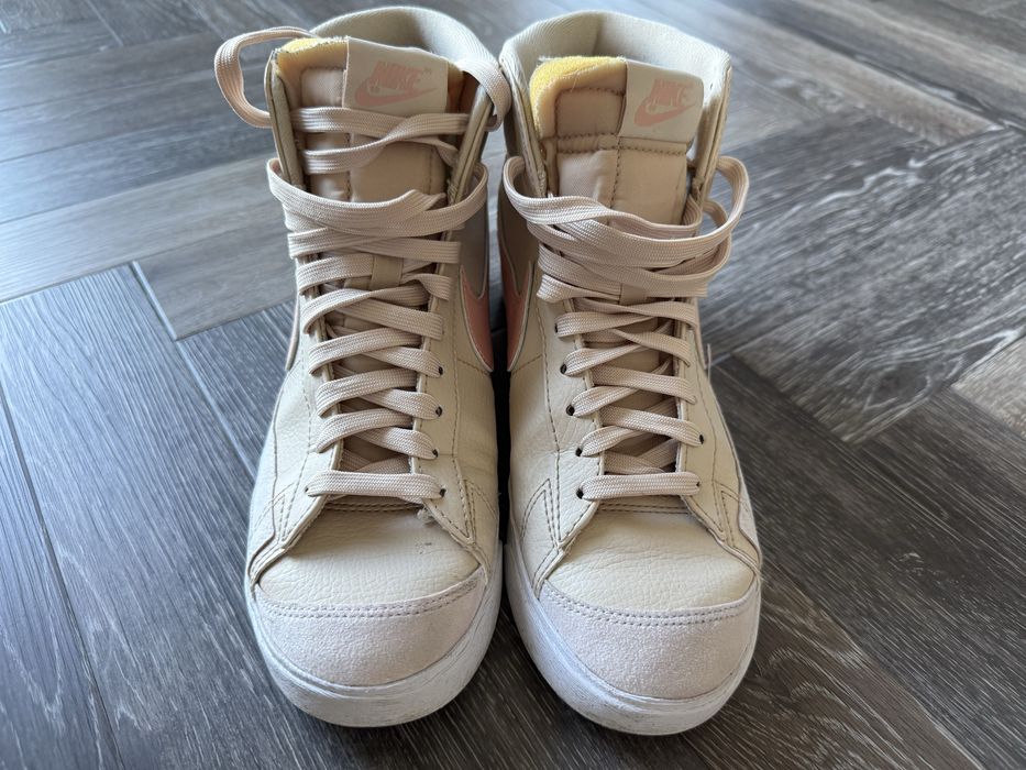 Nowe damskie buty W Blazer Mid ’77 Next Nature