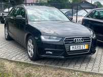 Audi A4 2.0 TDI Quattro