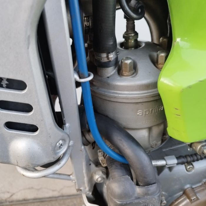 Aprilia Climber 280 Trial motocykl