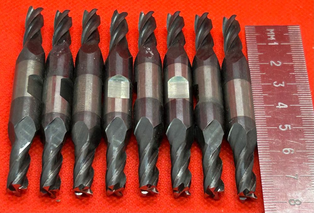 Фрезы твердосплавные ARNO/YG-1/OSG | Оригинал | от 350 грн | Ф6 2х сто