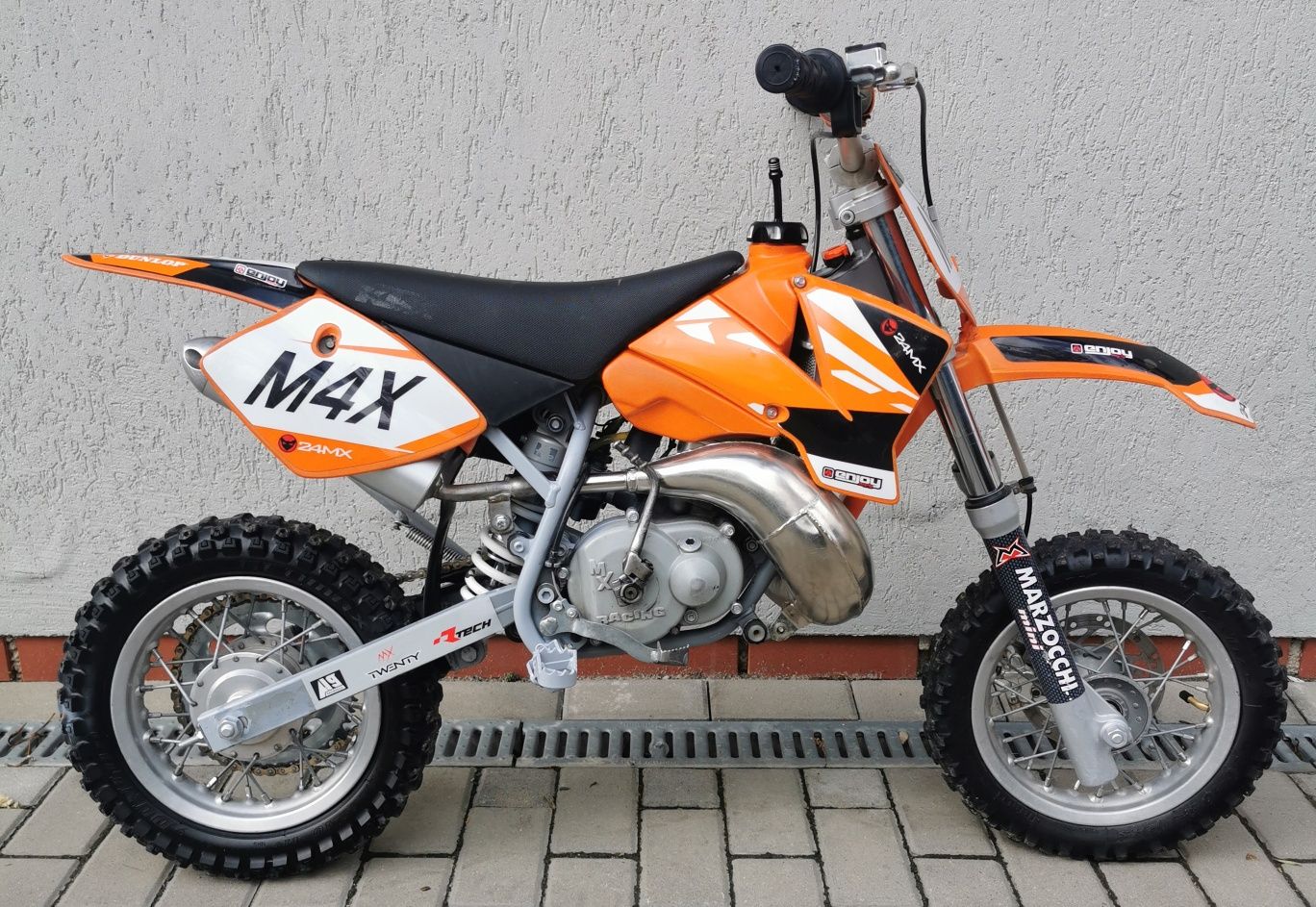 KTM SX 50 junior coross enduro