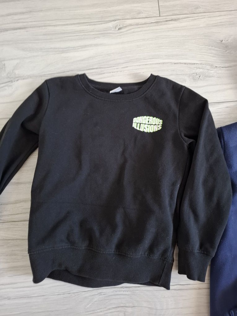 Bluza chłopiec rozmiar 146