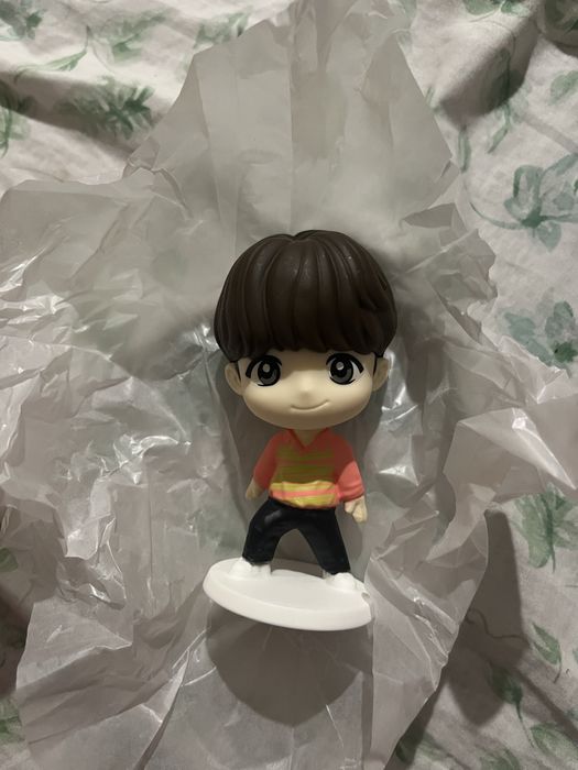 Suga BTS TinyTan McDonalds Happy Meal/Шуга