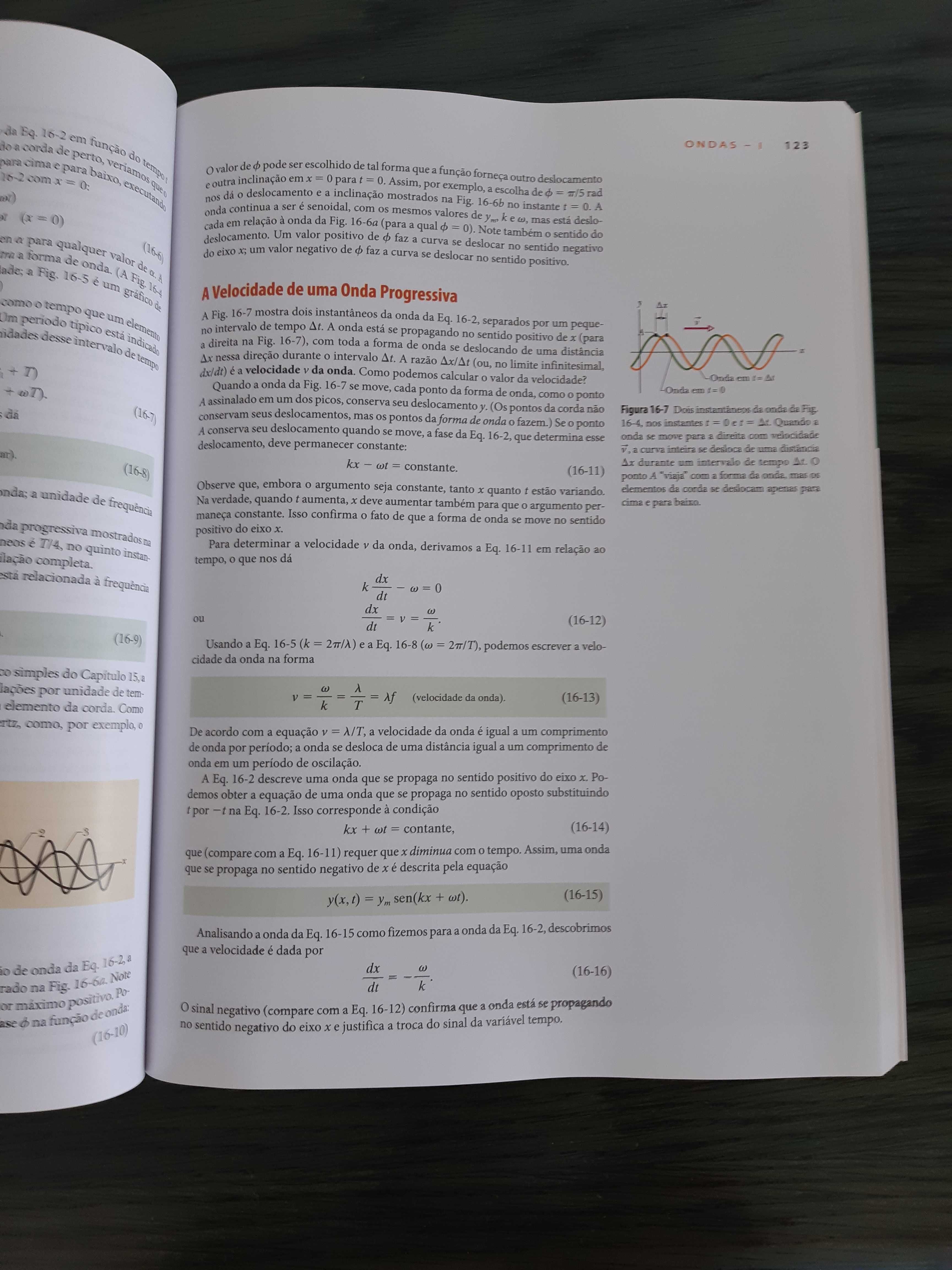 Fundamentos de Física - Gravitação, Ondas e Termodinâmica