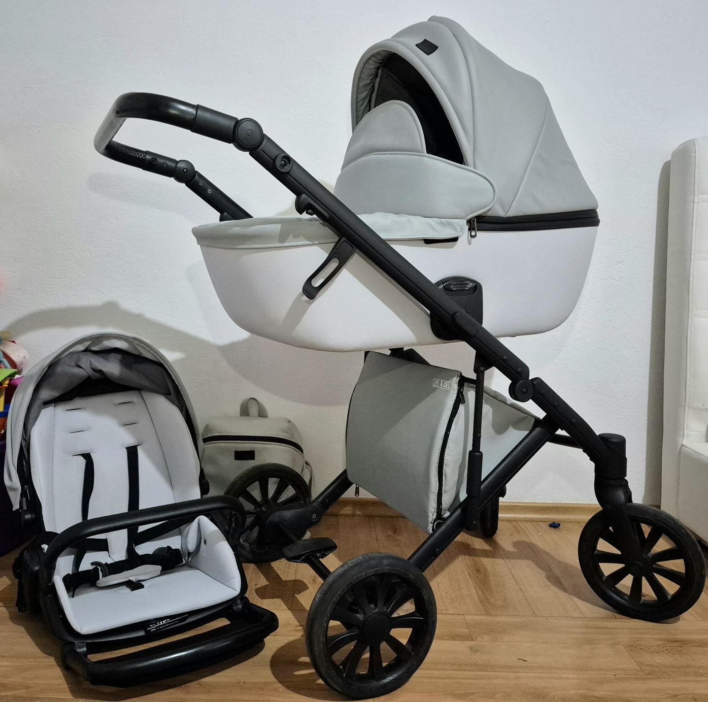 Коляска Anex 2 в 1 e - tipe