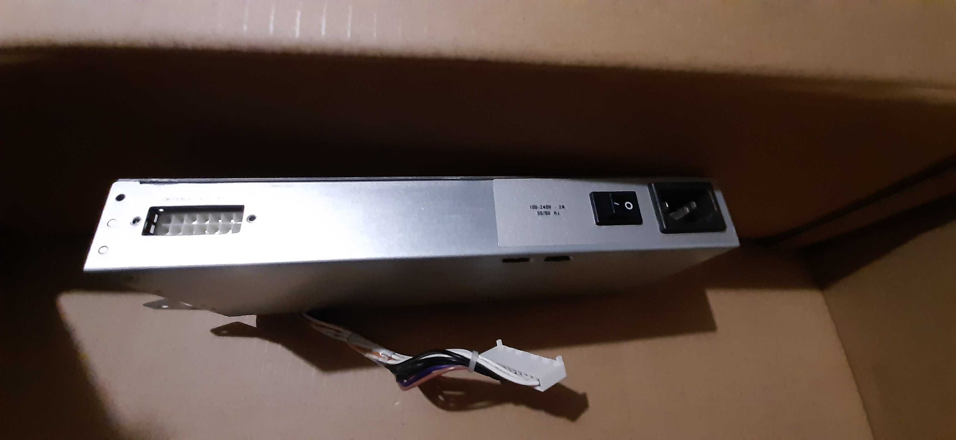 Блок питания output 12V 5V 30W. Model adp-30rb