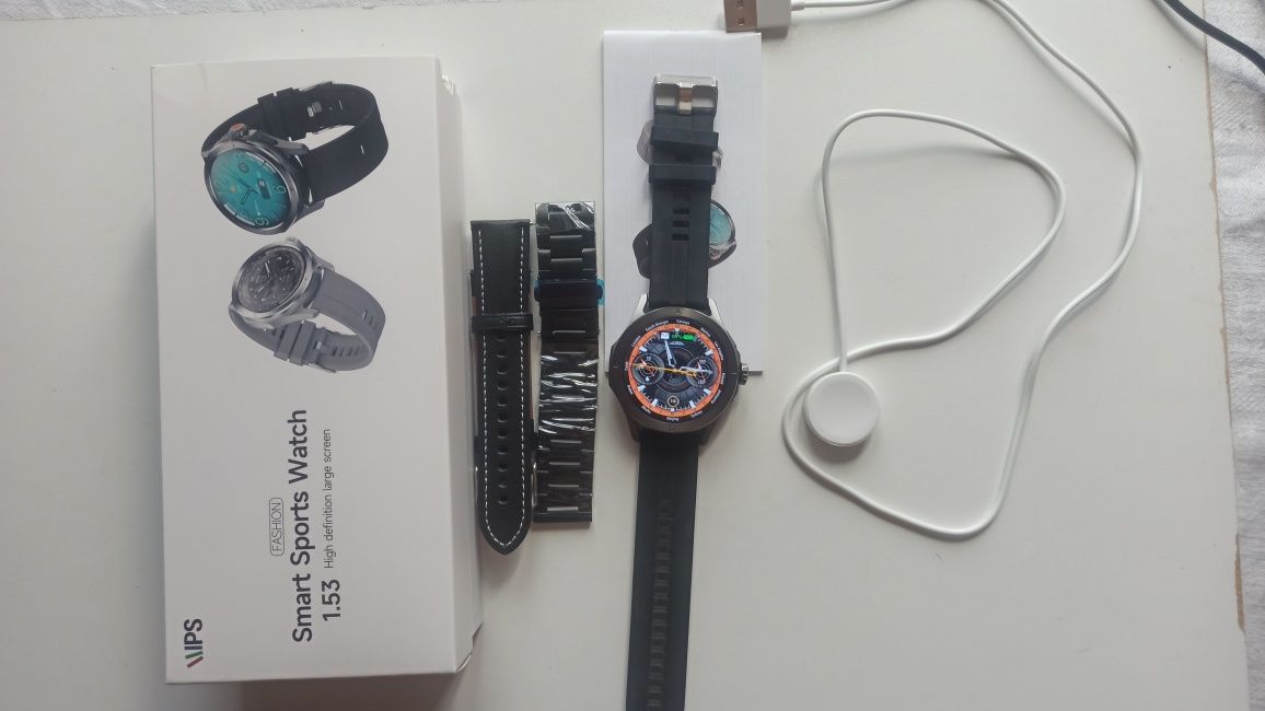 Смарт часы S4 Ultra