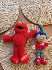 maskotka Noddy i Elmo