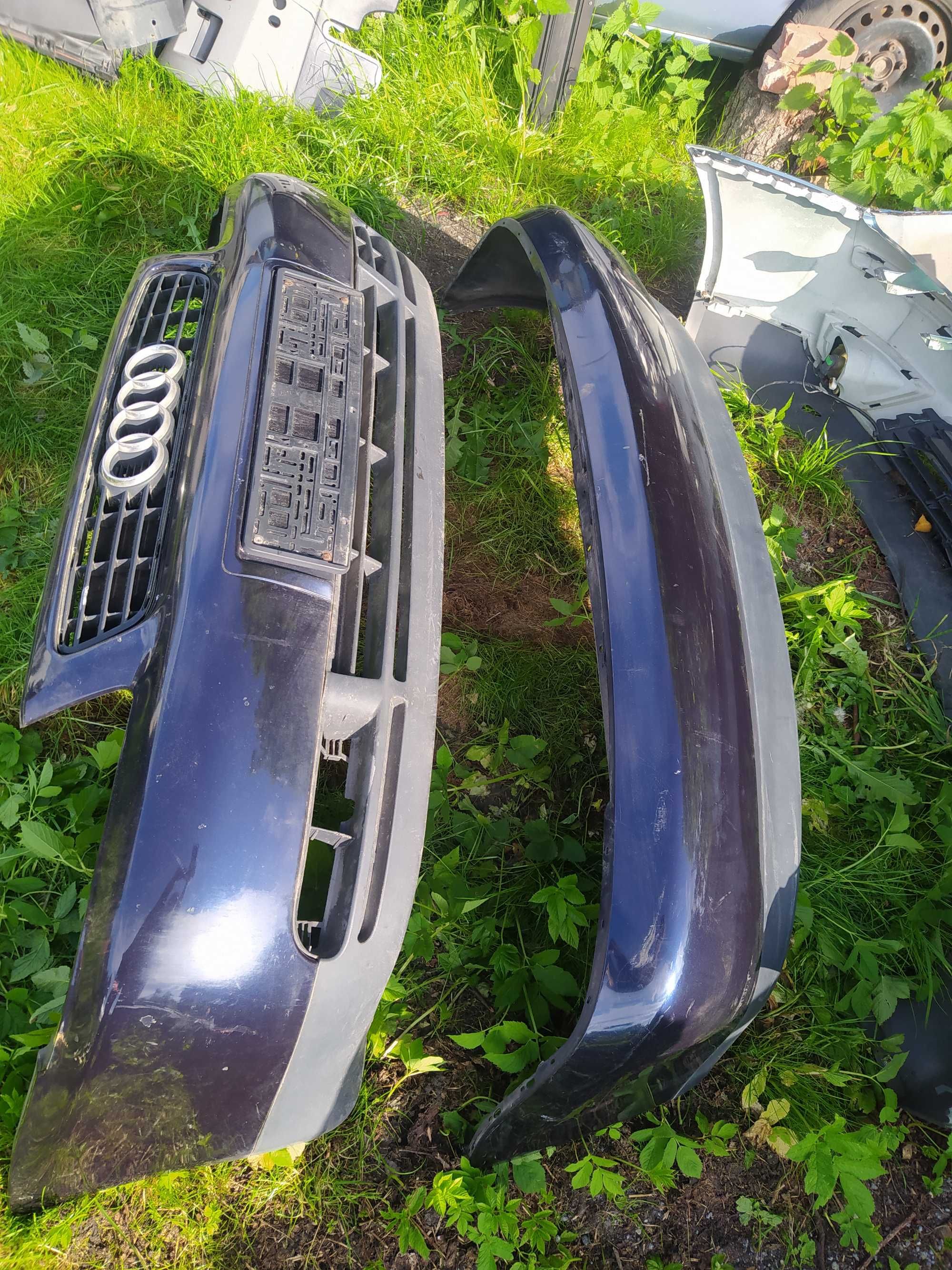 audi a3 8l zderzak przód tył pas przedni