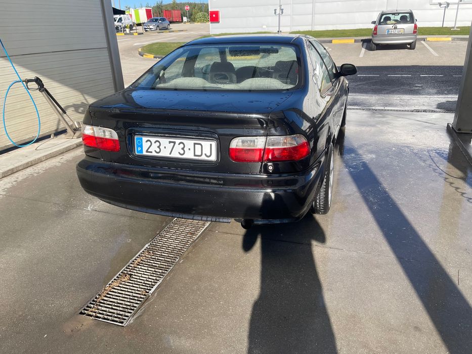 Civic ej1 vti com muito material