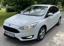 Ford Focus MK4 Lift Jak Nowy Full Opcja Super Stan Niski Przebieg