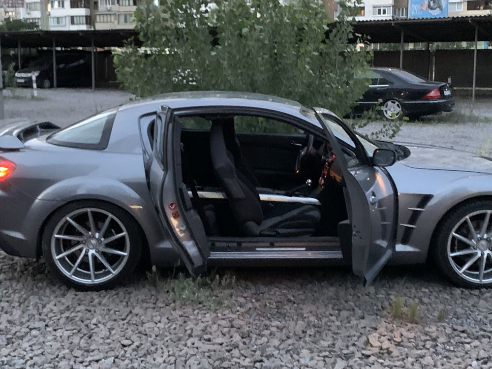 Продам Mazda RX8 2JZ GTE