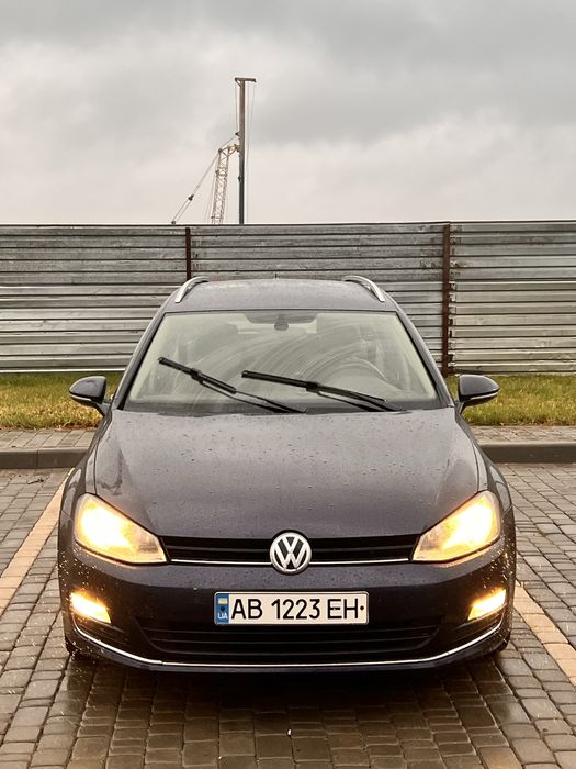 Volkswagen Golf VII 2014