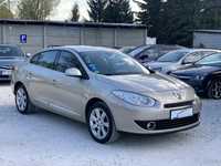 Renault Fluence 2.0 140KM Perfekcyjny STAN Serwis ASO do Końca Bogata WERSJA