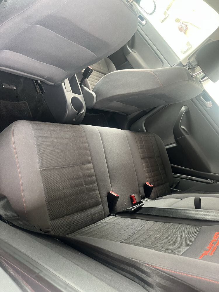 Volkswagen golf plus 1.6mpi goal