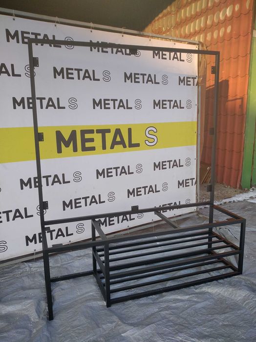 Меблі Loft, вироби з металу. Зварювальні роботи