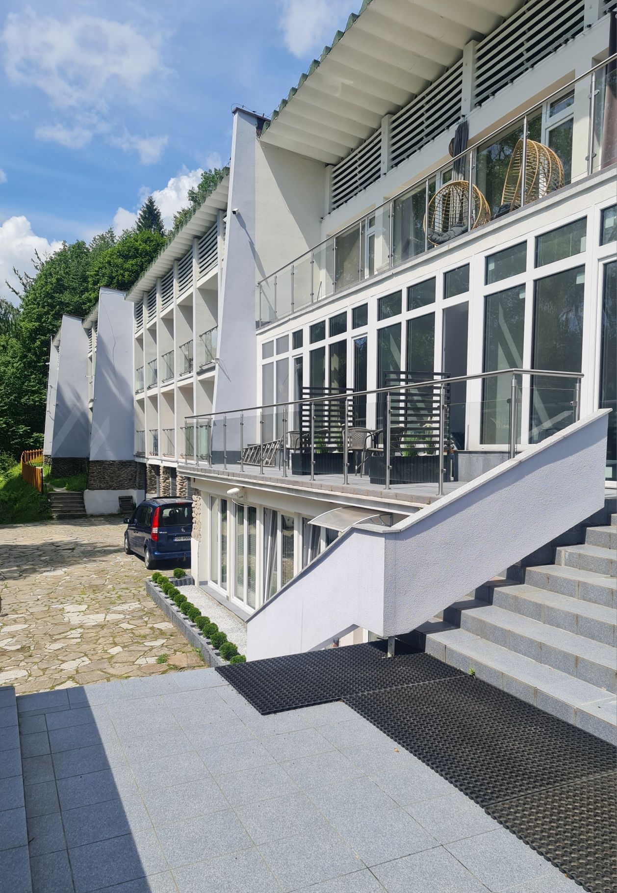 Apartament 4 osobowy w Ustroń 27C