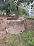 Krąg betonowy 180×100