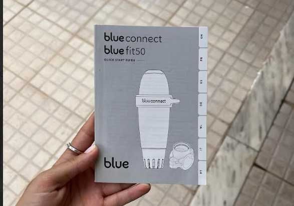 Smart Pool Analyser, blue connect