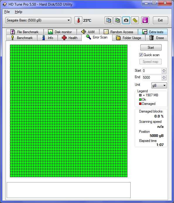 Seagate Basic 5TB Portable dysk zewnętrzny USB 3.2